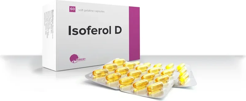 ISOFEROL D